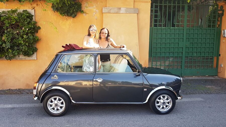 Tour of Rome in Mini Cooper Classic Cabriolet - What to Know Before You Go (So the 3 Hours Feel Smooth)
