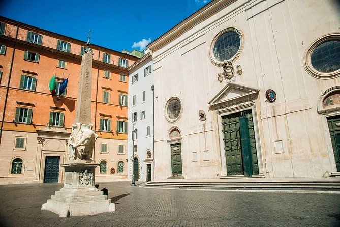 Tour of Rome:Trevi Fountain, Spanish Steps,Pantheon with Italian Ice Cream - Getting started near Via dei Condotti, then heading straight for the icons