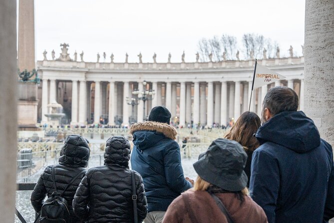 Tour of St. Peter's Basilica, Holy Door and Dome - Holy Door in Jubilee years: what the tour includes and what to watch for