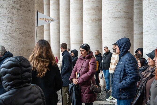 Tour of St. Peter's Basilica, Holy Door and Dome - Stop 2 (if you choose it): Cupola di San Pietro and the 320-step reality