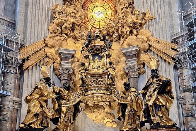 Tour of St. Peter's Basilica, Holy Door and Dome - Price and value: is $72.01 a good deal?