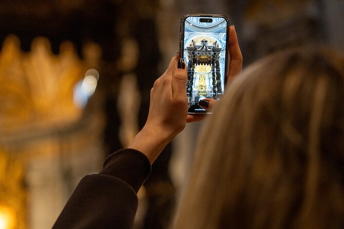 Tour of St. Peter's Basilica, Holy Door and Dome - Lines and security: the part nobody can skip
