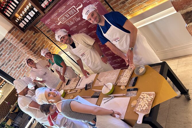 Traditional Cooking Class with Wine Pairing in Rome - Key Highlights You’ll Actually Care About