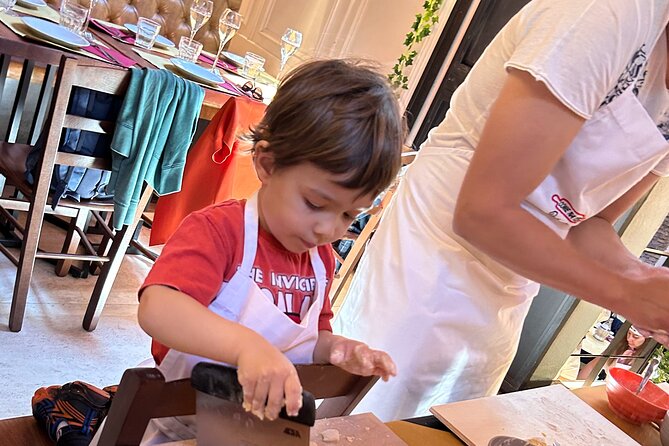 Traditional Cooking Class with Wine Pairing in Rome - Tiramisu in Layers: The Dessert Part You’ll Remember