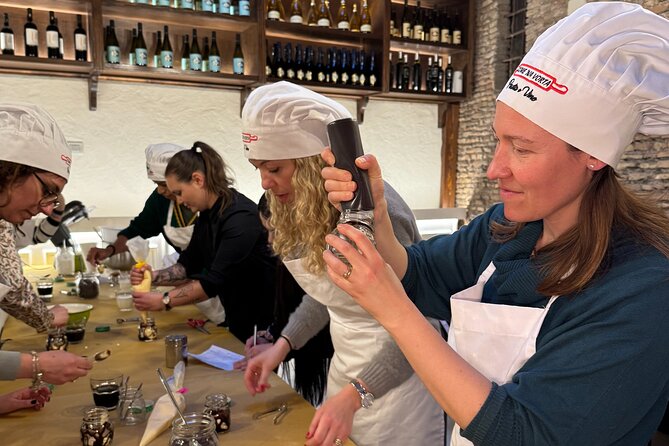 Traditional Cooking Class with Wine Pairing in Rome - From Dough to Fettuccine: Getting Pasta Texture Right