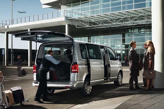 Transfer between Rome and the Fiumicino Airport FCO - Key Things I’d Focus On Before Booking