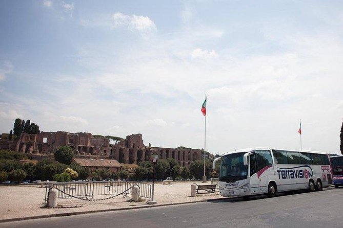 Transfer Ciampino Airport - Rome center - Meeting at Ciampino: Pastine Airport logistics without the guessing