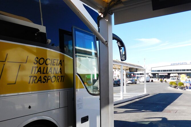 Transfer Ciampino Airport - Rome City Center Shuttle Bus - Key Things to Know Before You Go