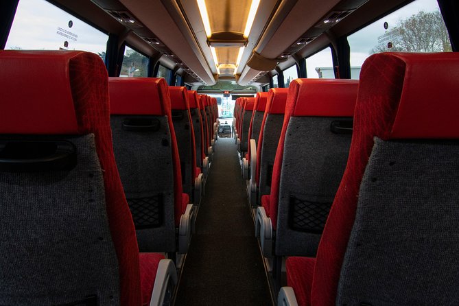 Transfer Ciampino Airport - Rome City Center Shuttle Bus - Where You Actually Need to Stand: Lane 2 and Via Marsala 5