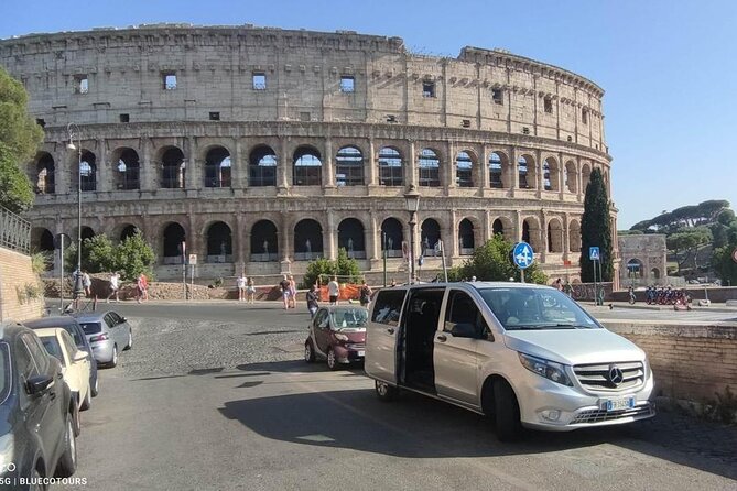 Transfer Civitavecchia Cruise Port>Rome/FCO/or Private Revers - Value and Pricing: When $144.18 Makes Sense
