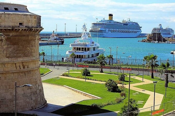 Transfer Civitavecchia Cruise Port>Rome/FCO/or Private Revers - Who Should Book This Transfer (and Who Might Not)