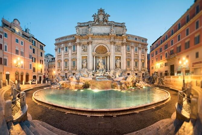 Transfer Civitavecchia Cruise Port>Rome/FCO/or Private Revers - How to Make This Feel Even Easier