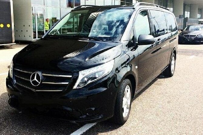 Transfer from Fiumicino airport to Rome Center - Finding your driver at Fiumicino Terminal 3 (no wandering required)
