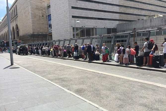 Transfer from Rome Airports to Rome - Who This Works Best For (And Who Should Rethink It)