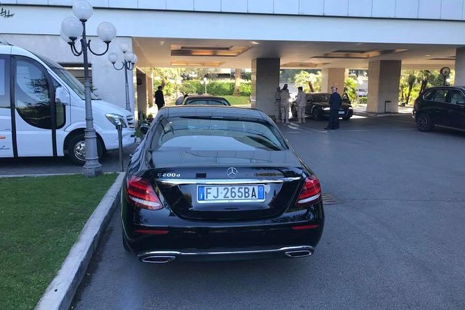 Transfer from Rome Airports to Rome - Should You Book This Rome Airport Transfer?