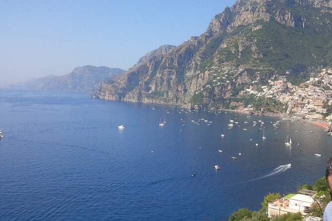 Transfer from Rome to Amalfi coast/Sorrento Area and Vice Versa - Key things that make this transfer work