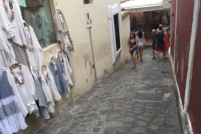 Transfer from Rome to Amalfi coast/Sorrento Area and Vice Versa - Rome to Amalfi or Sorrento: what the 3-hour transfer is really for