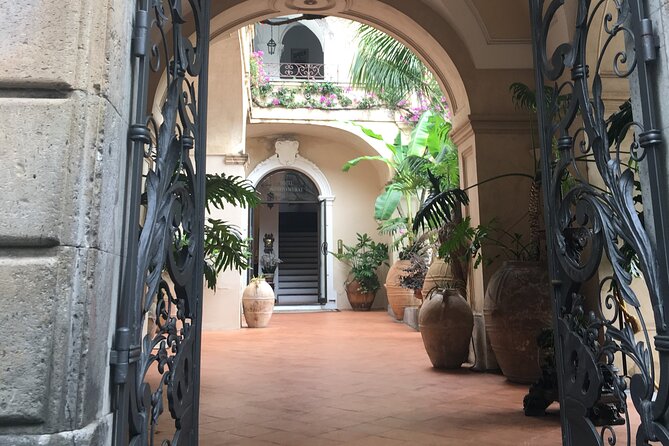 Transfer from Rome to Amalfi coast/Sorrento Area and Vice Versa - What you get in the car: AC, English, and real communication