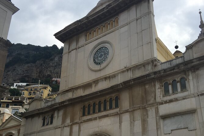 Transfer from Rome to Amalfi coast/Sorrento Area and Vice Versa - The “gotchas” to keep in mind before you book
