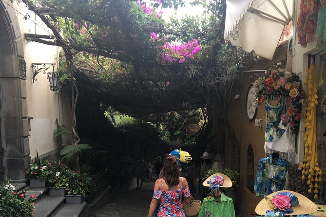 Transfer from Rome to Amalfi coast/Sorrento Area and Vice Versa - Price and value: what $420.49 per person actually covers