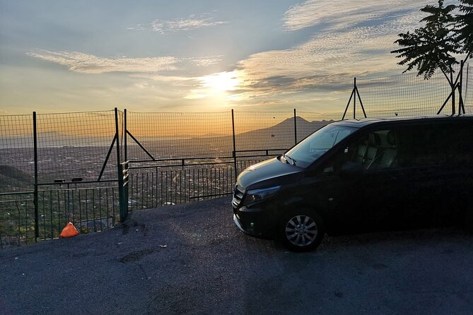 Transfer from Rome to Civitavecchia - What you get in the car: Wi‑Fi, AC, water, and calm logistics