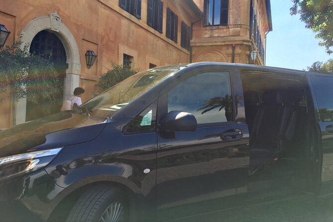 Transfer from Rome to Fiumicino Airport or Ciampino Airport - Fiumicino or Ciampino: What You’re Really Buying