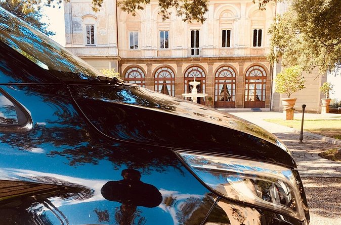 Transfer from Rome to Fiumicino Airport or Ciampino Airport - The Practical “You’re Booking This for a Reason” Checklist