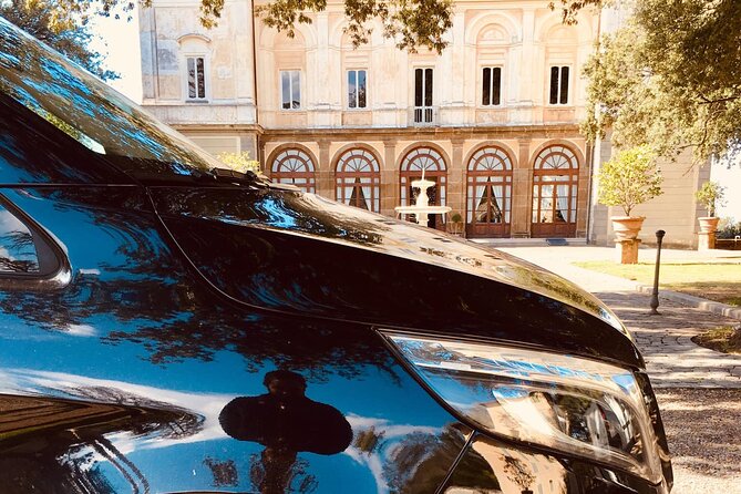 Transfer from Rome to Fiumicino Airport or Ciampino Airport - Pickup That Doesn’t Create a New Problem