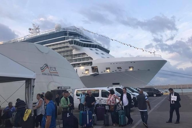 Transfer from Rome to the Port of Civitavecchia - Why a Rome to Civitavecchia transfer matters on cruise day