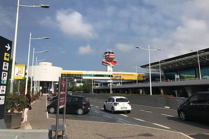 Transfer from Rome to the Rome Airports - Fiumicino or Ciampino: going to the right airport without guesswork