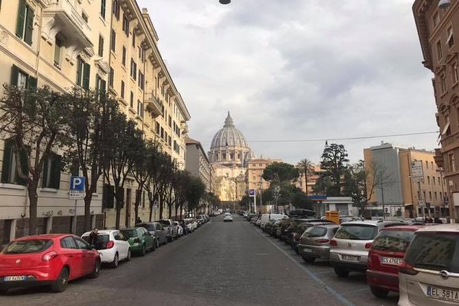 Transfer from Rome to the Rome Airports - Value and pricing: what $67.29 gets you (and what it avoids)