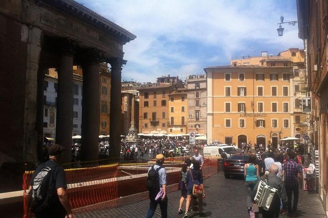 Transfer from Rome to the Rome Airports - Should you book this Rome airport transfer?