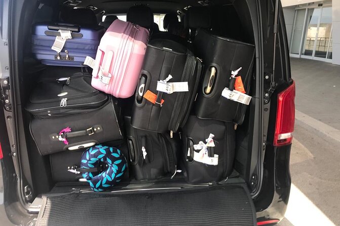 Transfer Rome Airport to Rome city - Key Points to Know Before You Go