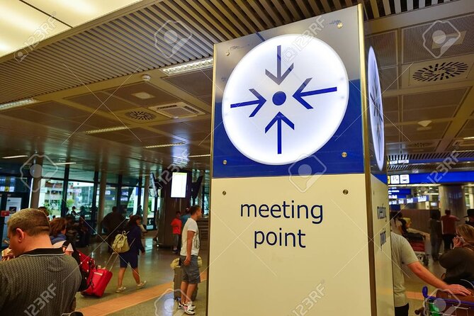 Transfer Rome Airport to Rome city - Airport Arrival Without the Taxi Line at FCO