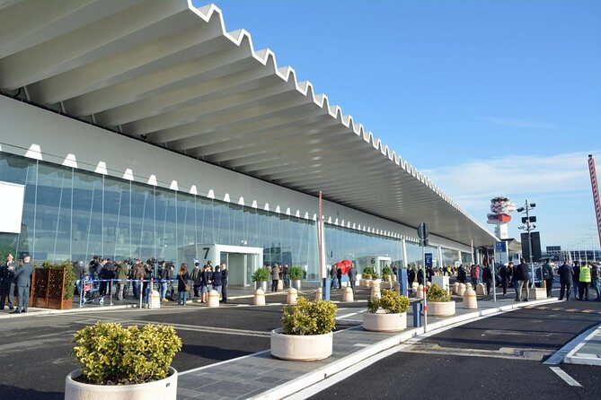 Transfer Rome Airport to Rome city - Real-World Timing: Flight Delays and the 60-Minute Window