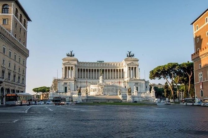 Transfer Rome Airport to Rome city - Comfort for Families and First-Timers