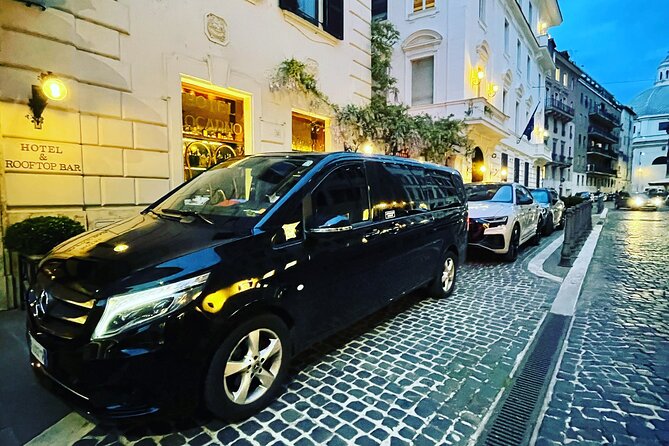 Transfer Rome to Airport or Airport to Rome Fiumicino/Ciampino - Key things I’d plan for before you book