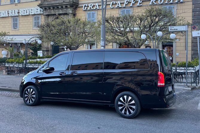 Transfer Rome to Airport or Airport to Rome Fiumicino/Ciampino - Why a private Rome airport transfer beats taxis