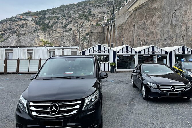 Transfer Rome to Airport or Airport to Rome Fiumicino/Ciampino - What’s included (and what you should expect to pay extra)