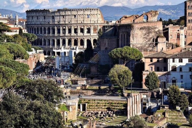Transfer Rome to Airports - Timing Your Ride to Fiumicino or Ciampino