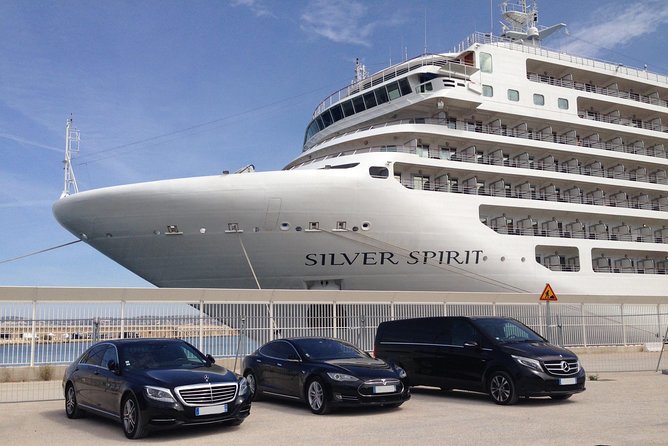 Trasferimento da Roma al Porto di Civitavecchia - Key Things to Know Before You Go