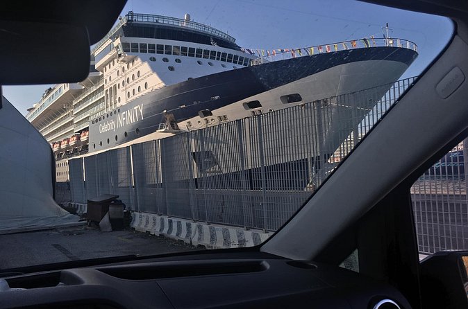 Trasferimento da Roma al Porto di Civitavecchia - A Straight Shot From Rome to Civitavecchia Port