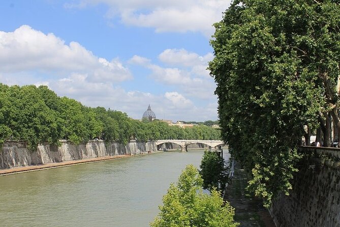 Trastevere and Jewish Ghetto Private Walking Tour - Where Tiber Island and the turtle fountain fit into the vibe