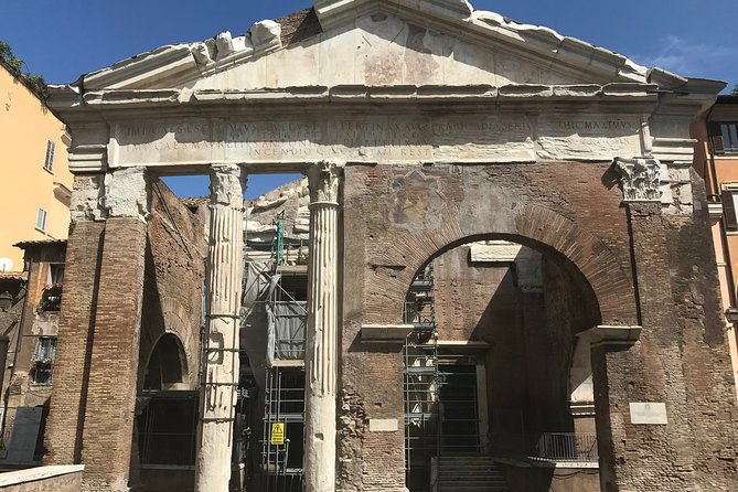 Trastevere and Jewish Ghetto Semi Private Tour MAX 6 PEOPLE GUARANTEED - The built-in coffee break: More useful than you expect