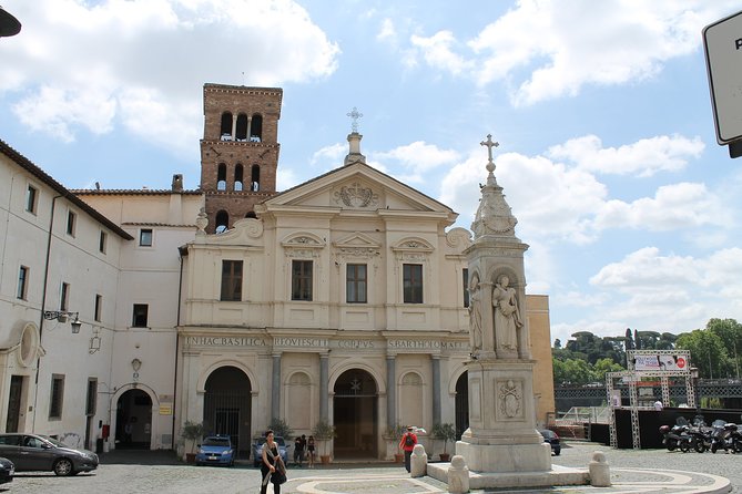 Trastevere and Jewish Ghetto Semi Private Tour MAX 6 PEOPLE GUARANTEED - Timing, walking comfort, and what to wear