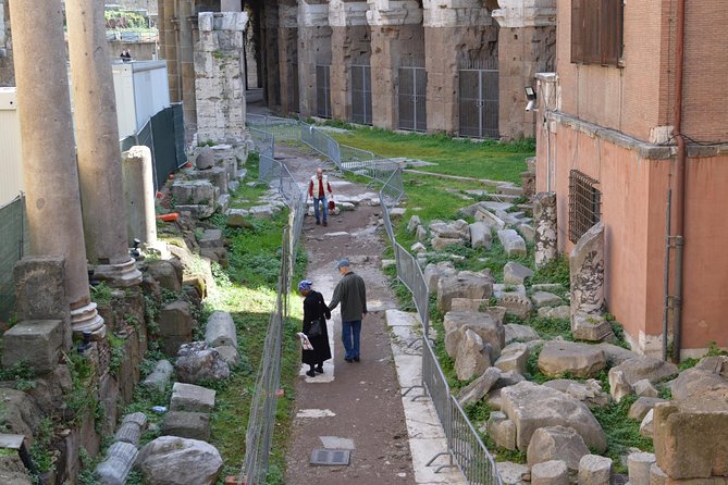 Trastevere and Rome Jewish Ghetto Small Group Walking Tour - Mid-Morning Start Means Fewer Crowds and a Better Walk