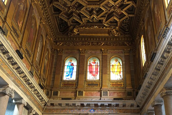 Trastevere and Rome's Jewish Ghetto Half-Day Walking Tour - Seeing Rome’s layers without feeling like you’re in a museum