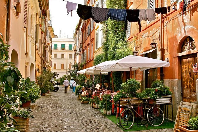 Trastevere and the Jewish Ghetto: The Heart of Rome - A Rome neighborhood tour that feels like a story, not a checklist