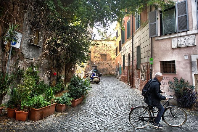 Trastevere and the Jewish Ghetto: The Heart of Rome - How the private format changes your Trastevere + Ghetto experience