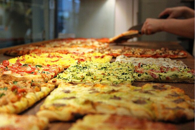 Trastevere & Campo de' Fiori Street Food Tour, Eat Like a Local - Ponte Sisto for the big views (and a quick reset)